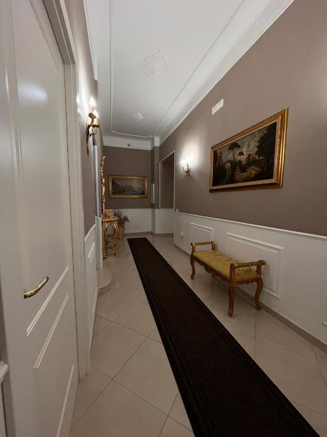 La Dimora Del Principe Apartment Napoli Exterior foto