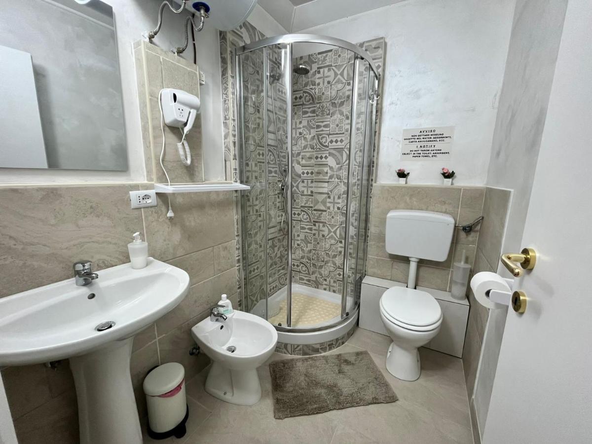 La Dimora Del Principe Apartment Napoli Exterior foto