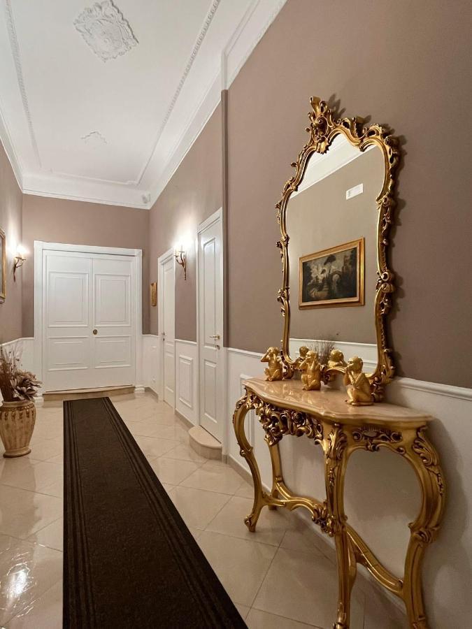 La Dimora Del Principe Apartment Napoli Exterior foto
