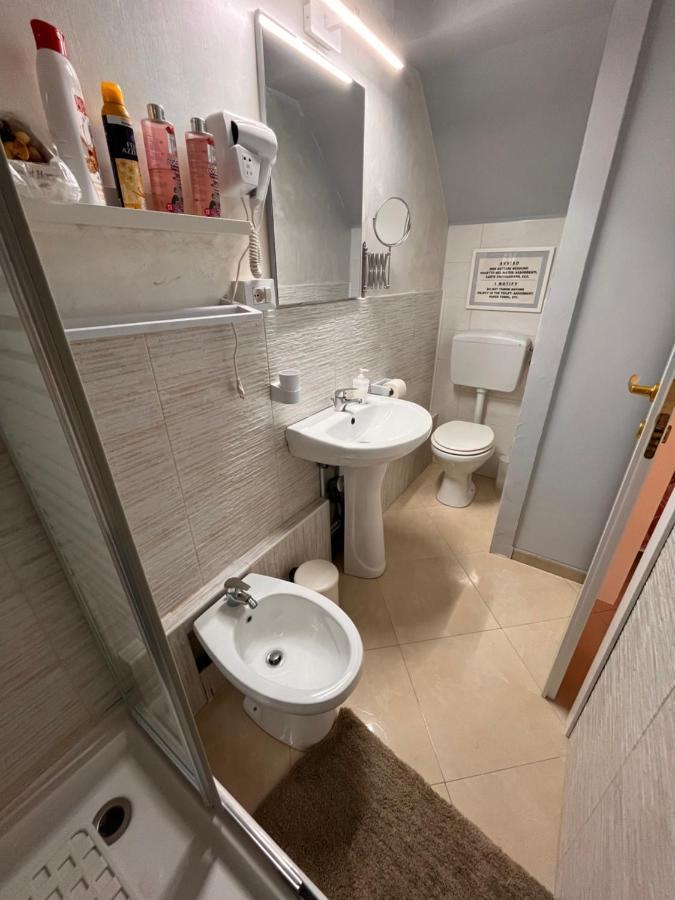 La Dimora Del Principe Apartment Napoli Exterior foto