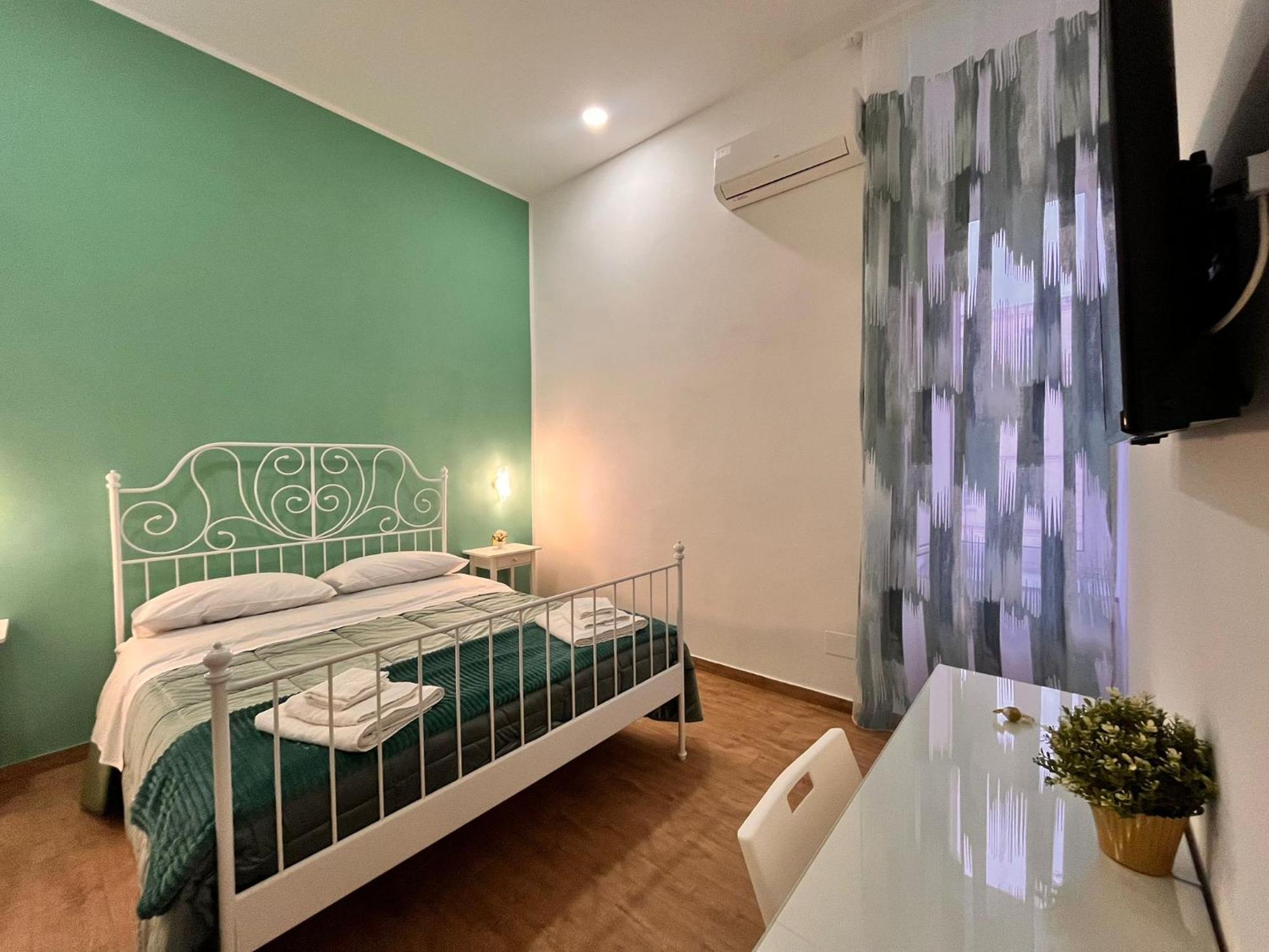 La Dimora Del Principe Apartment Napoli Cameră foto