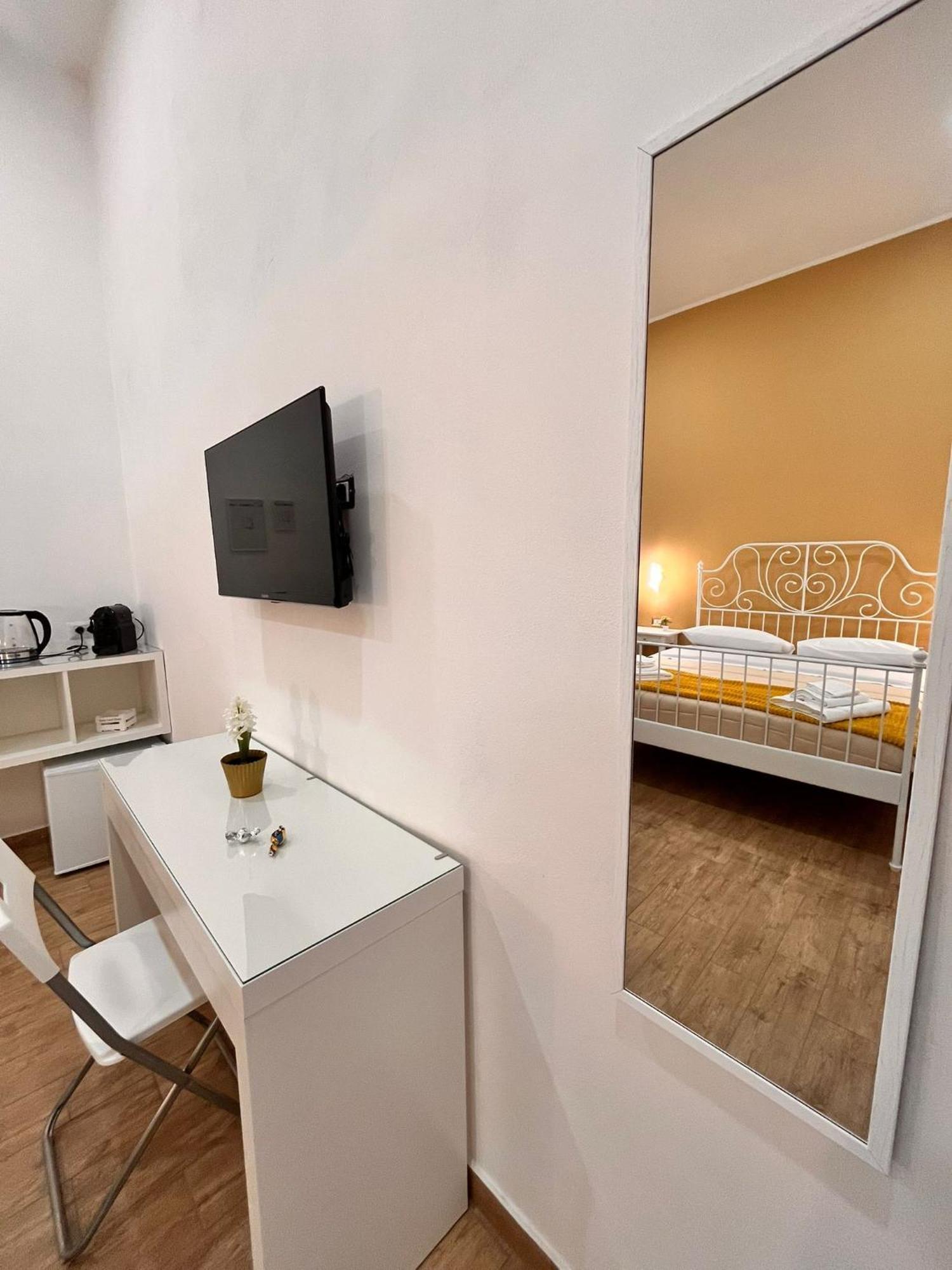 La Dimora Del Principe Apartment Napoli Exterior foto