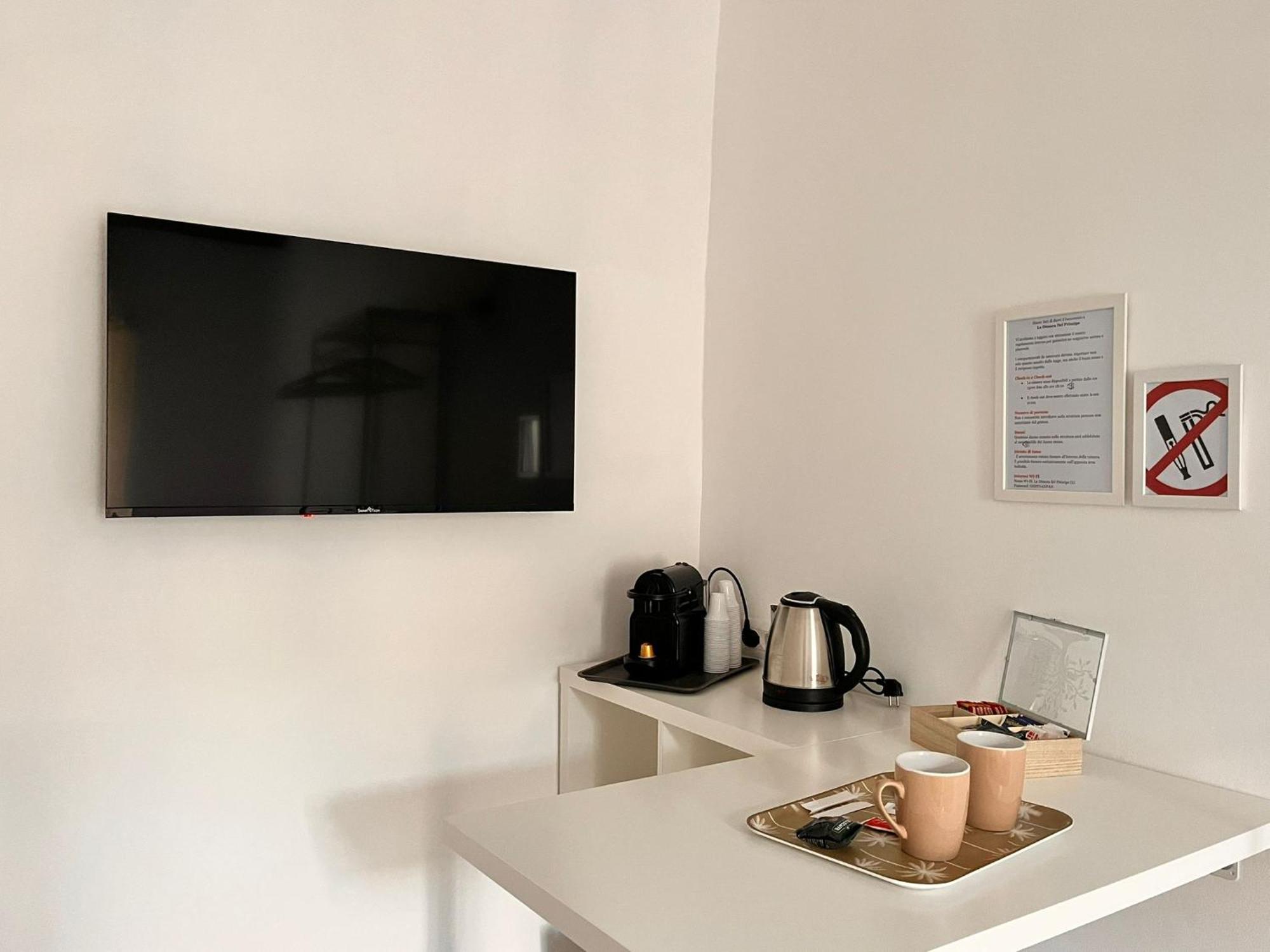 La Dimora Del Principe Apartment Napoli Exterior foto