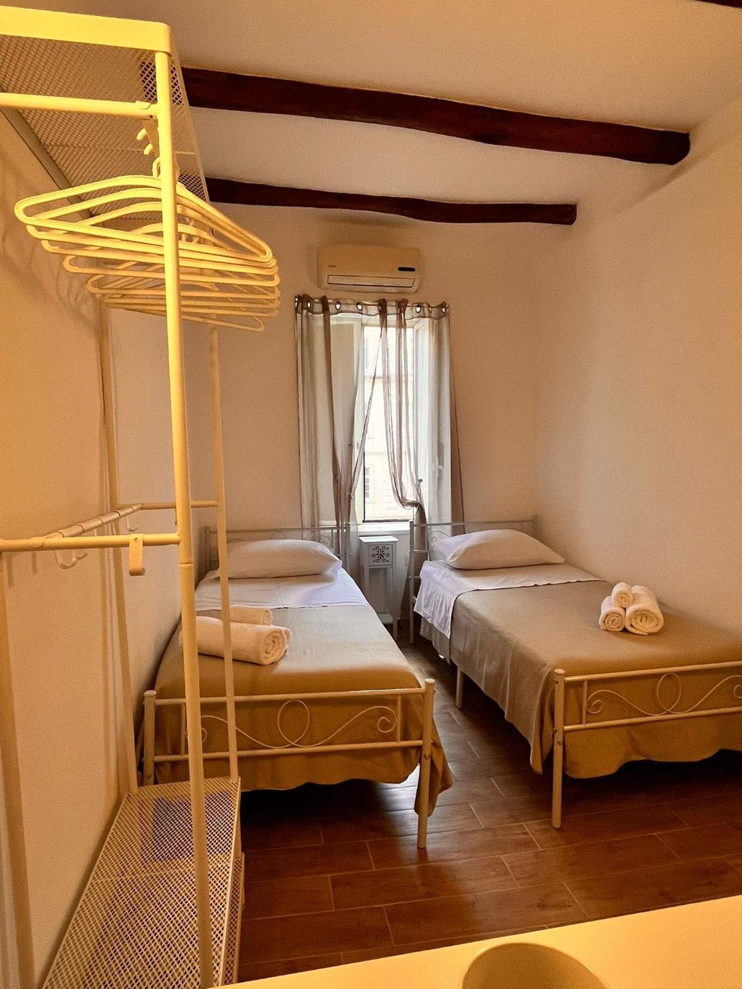 La Dimora Del Principe Apartment Napoli Exterior foto